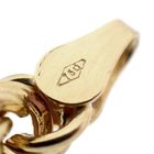 Image 8 of 18K Gold Twisted Link Chain | 61.5 cm