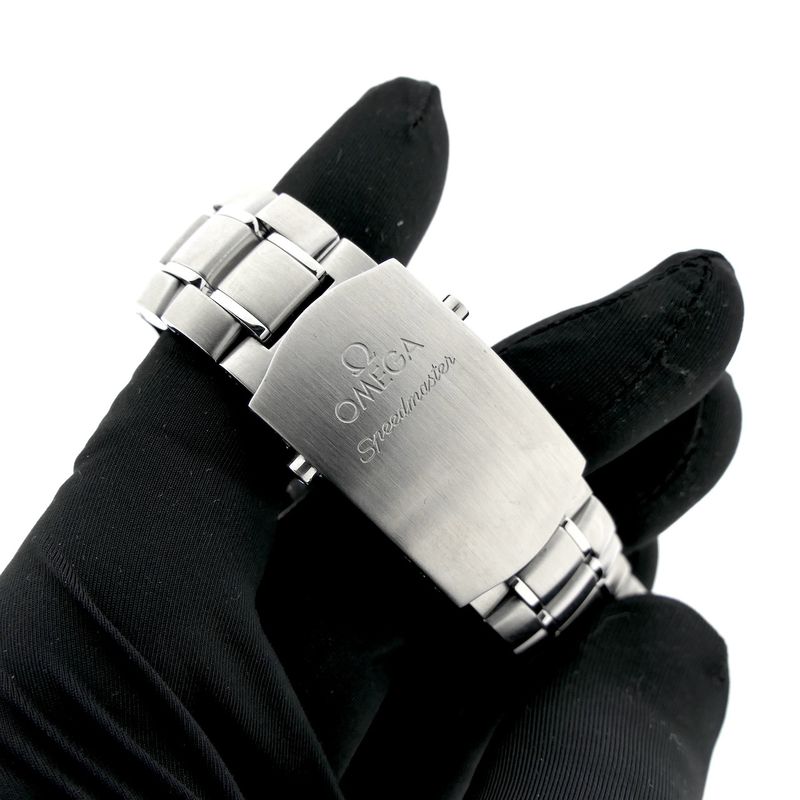 Image 7 of Omega Speedmaster Broad Arrow 3551.50.00; Chronograph men's watch