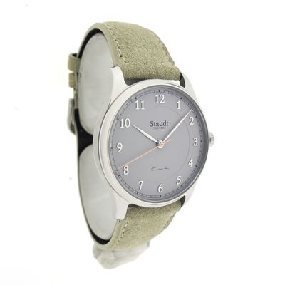 Image 2 of Staudt Twenthe 'Ton-Sur-Ton' T31.131-V12; Automatic watch