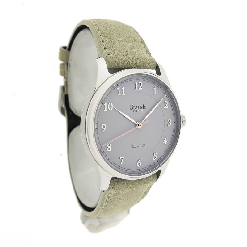 Image 2 of Staudt Twenthe 'Ton-Sur-Ton' T31.131-V12; Automatic watch