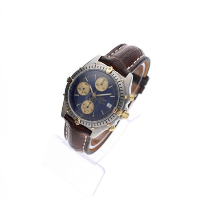 Image 2 of Chronomat Chronograph 81.950 / B13050; Automatic Pilot's Men's Watch