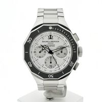 Baume & Mercier Riviera MOA08724; Automatic chronograph men's watch