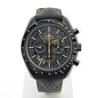 Omega Speedmaster Dark Side of the Moon 'Apollo 8'; Chronograph men's watch