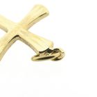 Image 6 of Gold pendant of a cross