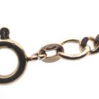 Image 7 of Gold gourmet link chain