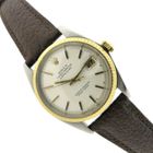 Image 13 of Rolex Datejust 1601; Vintage men's watch from 1967