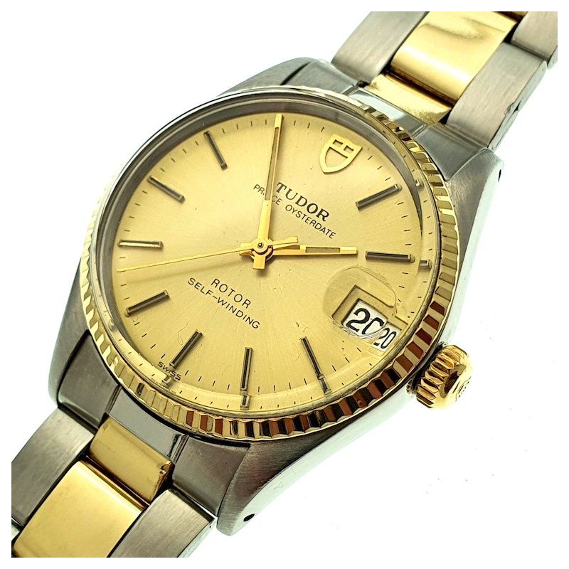 Image 10 of Tudor / Rolex Oysterdate; Unisex watch