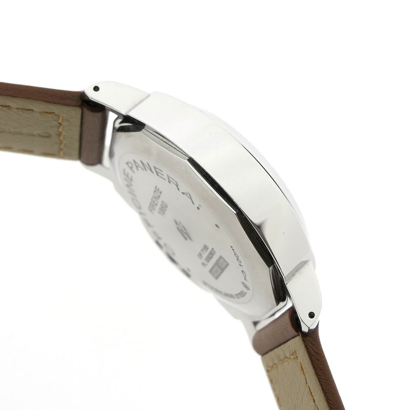 Image 17 of Panerai Luminor Base PAM00775; Mechanical men's watch