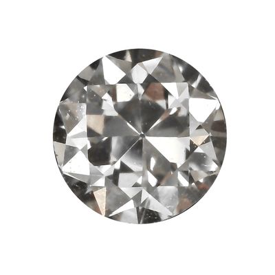 Image 1 of 0.20 ct. Brilliant cut diamond F/VVS2 + HRD Certificate - Natural diamond