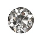 Image 1 of 0.20 ct. Brilliant cut diamond F/VVS2 + HRD Certificate - Natural diamond