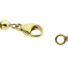 Image 5 of 9 carat peridot bead necklace