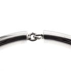 Image 4 of Silver spang necklace