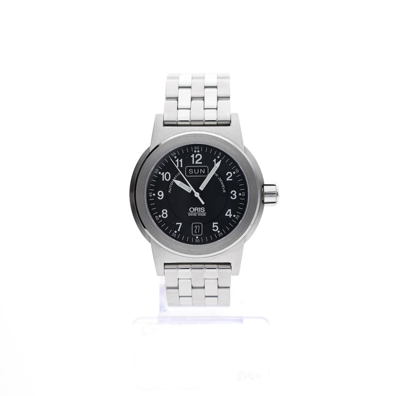 Image 18 of Oris Big Crown Day-Date 635.7500.41; Automatic men's watch