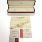 Image 20 of Omega De Ville 111.0118; Vintage heren horloge in full-set uit 1983