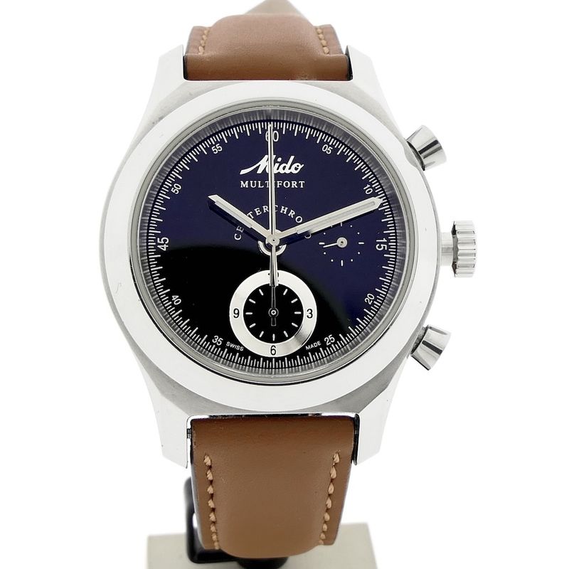 Image 1 of Mido Multifort Centerchrono; Limited edition men's watch