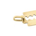 Afbeelding 5 van Gouden hanger Lame de Rasoir van Dinh Van