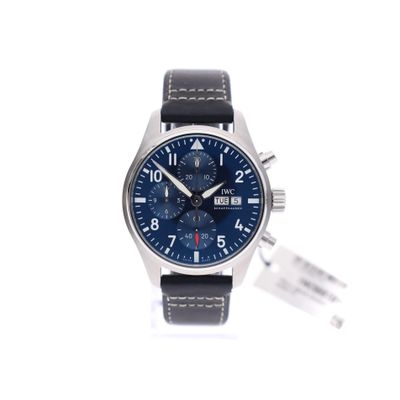 Image 1 of IWC Pilot's Watch Chronograph 41mm IW388101; Automatic Men's Watch