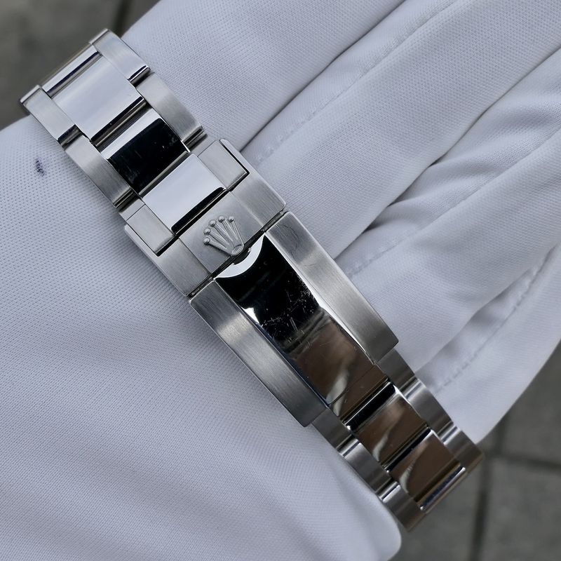 Image 31 of Rolex GMT-Master II 116710LN; Automatic men's watch