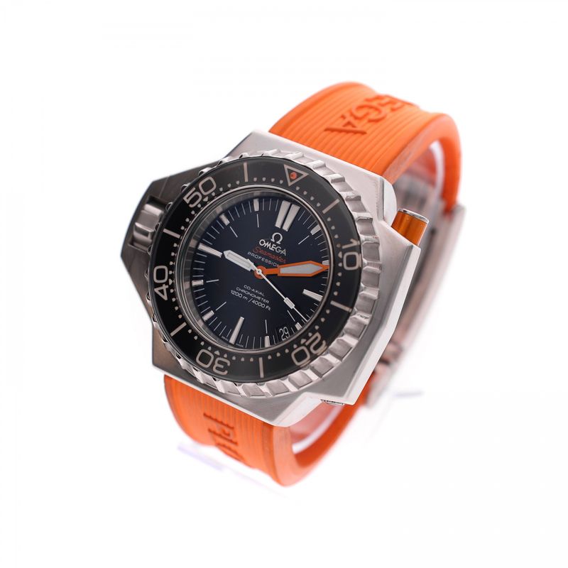 Afbeelding 3 van Omega Seamaster Ploprof 1200M 224.32.55.21.01.002; Automatisch Heren Horloge