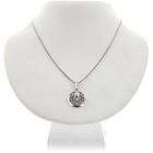 Image 7 of Antique silver pendant | Art Nouveau