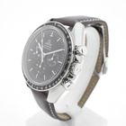Image 2 of Omega Speedmaster Moonwatch 'Double Sapphire'; Chronograph watch