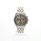 Image 1 of Breitling Windrider Chrono Jetstream B55048; Yellow Gold/Stainless Steel Men’s Watch