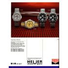 Image 6 of (Tag) Heuer 2000 Chronograph; Vintage chronograaf heren horloge