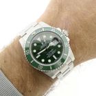 Image 9 of Rolex Submariner 'Hulk' 116610LV; Men's diving watch