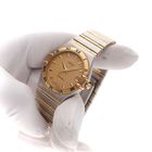 Image 5 of Omega Constellation 'Full-Bar' 1212.30.00; Bicolor Men's Watch