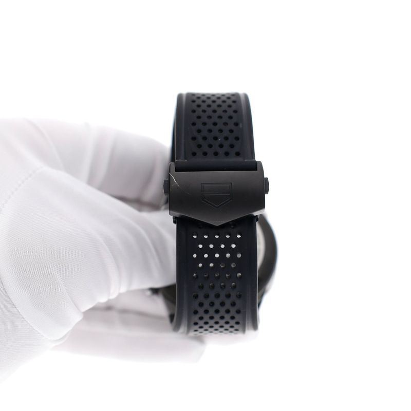 Image 12 of TAG Heuer Carrera Automatic 45mm CAR2A1Z.FT6044; Men's Chronograph Watch