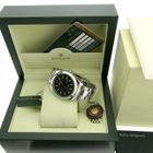 Image 9 of Rolex Milgauss 116400GV; Automatic men's watch