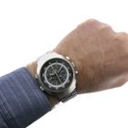 Image 17 of Omega Flightmaster 145.036; Vintage chronograph pilot watch