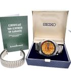 Image 4 of Seiko 5 SPORTS Speed-Timer 6139-6002 'Pogue'; Vintage men's watch