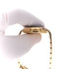 Afbeelding 12 van Eterna Airforce Galaxis Moonphase 850.4386.68; Vintage 18k. Gouden Heren Horloge