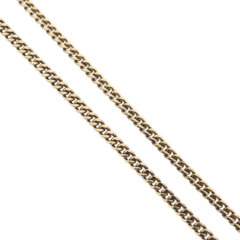 Image 3 of Gold gourmet link chain