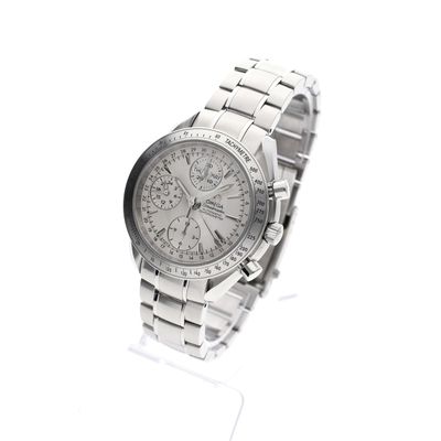 Omega Speedmaster Day-Date Chronometer 3221.30.00; Automatic men's watch Image 2 of Omega Speedmaster Day-Date Chronometer 3221.30.00; Automatic men's watch