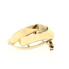 Image 4 of Vintage Gold Brooch; 14 Karat