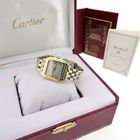 Image 11 of Cartier Panthère 1060; 18k. Gouden mid-size horloge