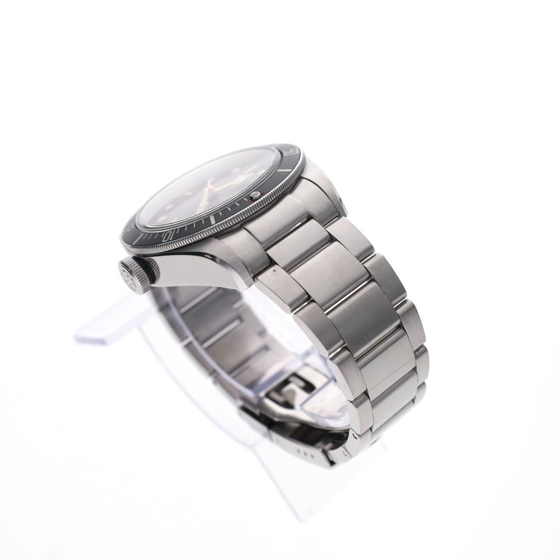 Image 4 of Tudor Black Bay Heritage; Black Bay Rose ‘Smiley’ Ref: 79220; First Gen ETA