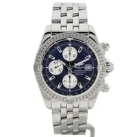 Breitling Chronomat Evolution A13356; Chronograph men's watch