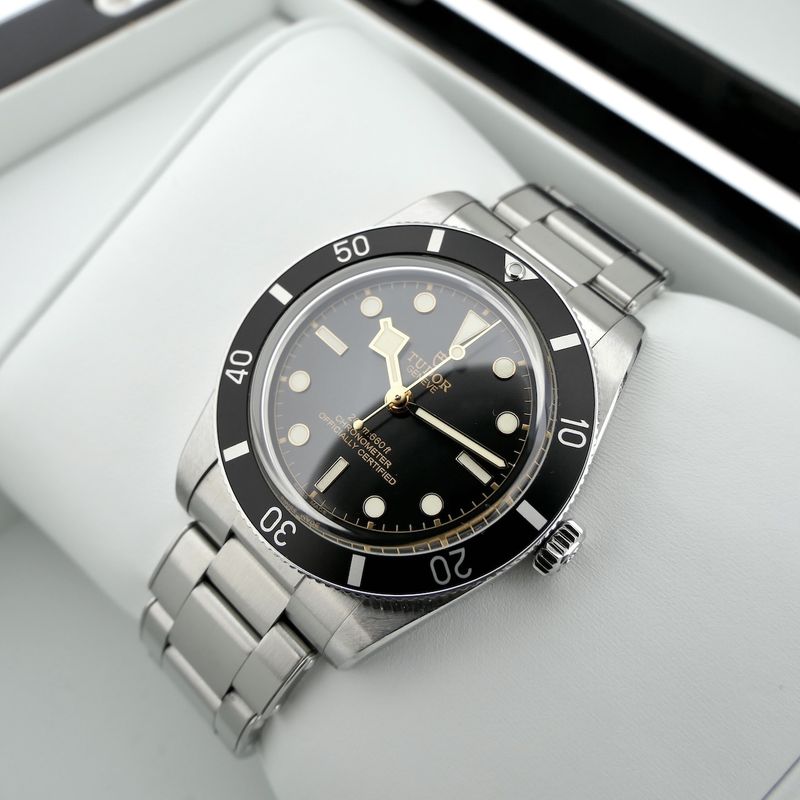 Image 14 of Tudor Black Bay 54 79000N; Automatic watch