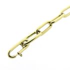 Image 4 of Gold closed forever bracelet