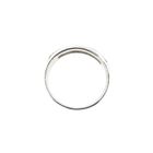 Image 10 of Silver ring with mother of pearl