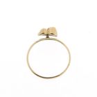 Image 5 of Golden Lapponia ring; Heart