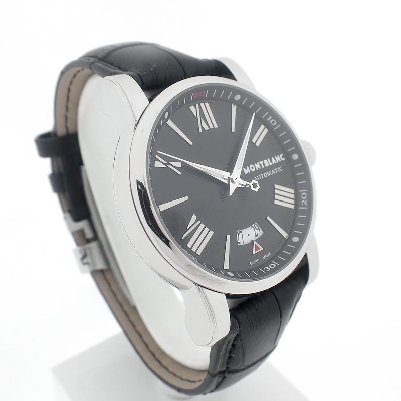 Image 3 of Montblanc Star; Automatic men's watch