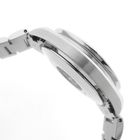 Image 12 of Omega Speedmaster Reduced; Chronograph watch with mother-of-pearl dial