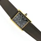 Image 10 of Cartier Tank Vermeil 'Large'; Vintage mechanical watch