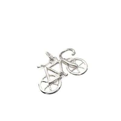 Image 2 of Silver charm; Racing bike