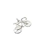 Image 2 of Silver charm; Racing bike