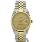 Image 1 of Rolex Datejust 1601 'Full-set'; Vintage automatic watch from 1977